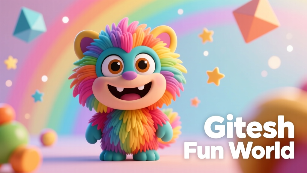 Gitesh: A Critical Safety and Market Analysis of the Emerging Indian Toy Brand