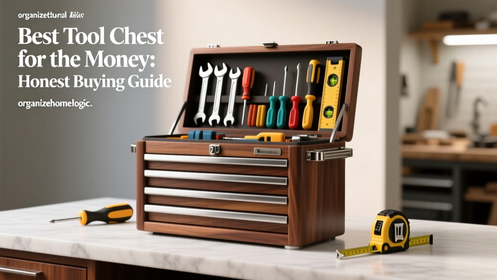 Best Tool Chest for the Money: Honest Buying Guide