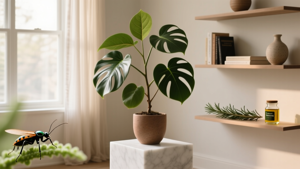 Get Rid of Plant Bugs on Indoor Plants (2026)