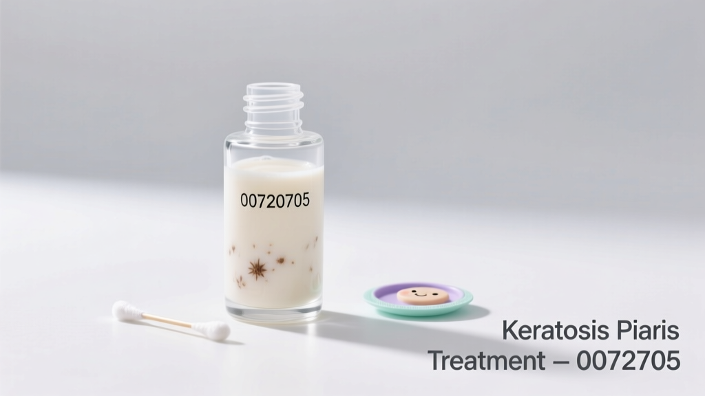 Keratosis Pilaris in Children: Causes, Symptoms, and Evidence-Based Treatment Strategies for Parents