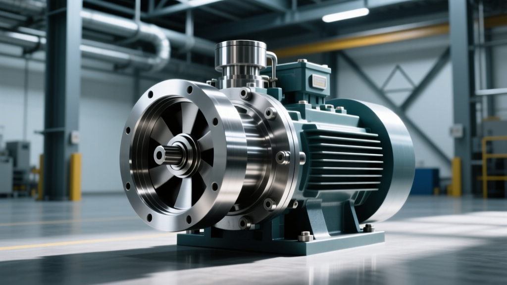 Acid Pump Material Guide: Prevent $287K Downtime
