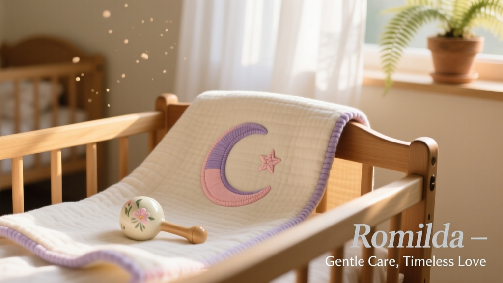 Romilda: Evidence-Based Guidance for Parents of Infants with Gastroesophageal Reflux and Feeding Challenges