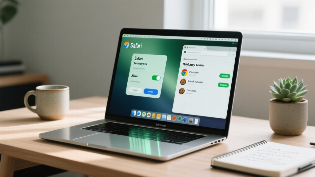 Allow 3rd Party Cookies on MacBook (2026)