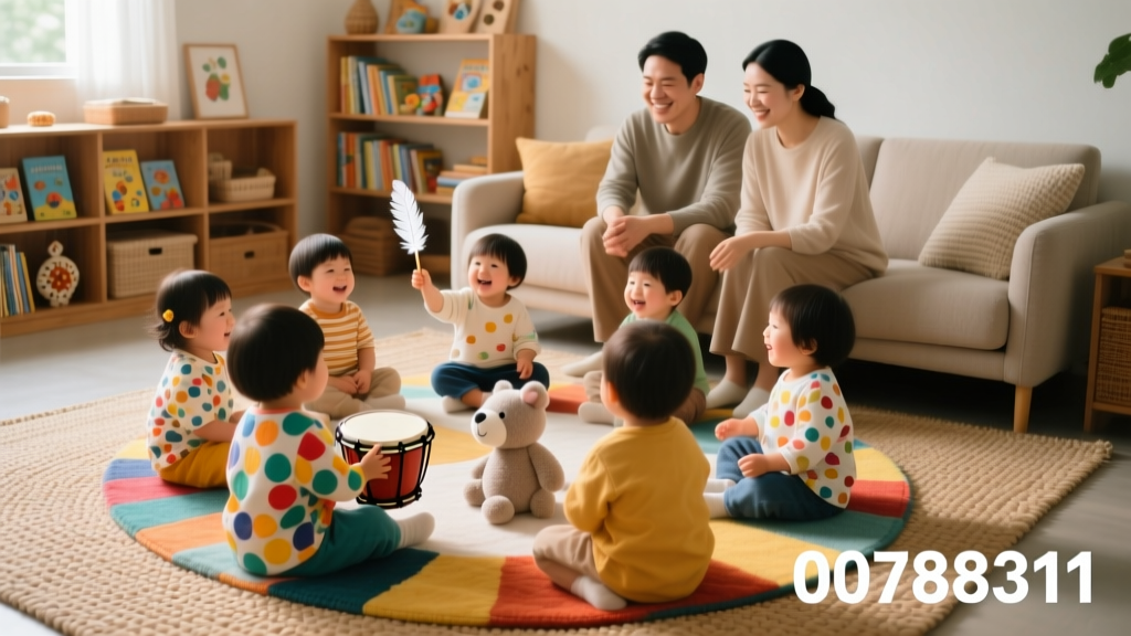 Circle Time Activities for Preschool and Toddlers: Evidence-Based, Practical Strategies That Build Focus, Language, and Social Skills