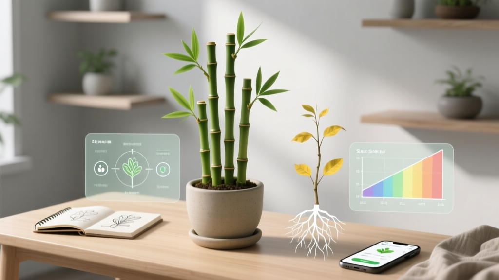 Indoor Bamboo Growing Slowly? 7 Science-Backed Fixes
