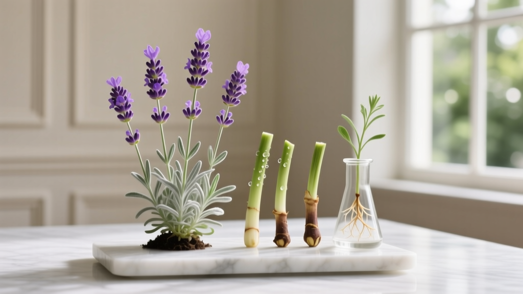 How to Propagate English Lavender: Science-Backed Method