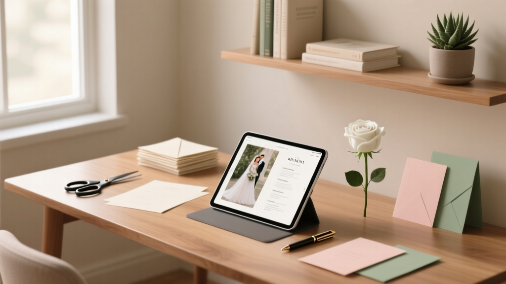 Wedding Program Setup: 7 Stress-Free Steps (2026)