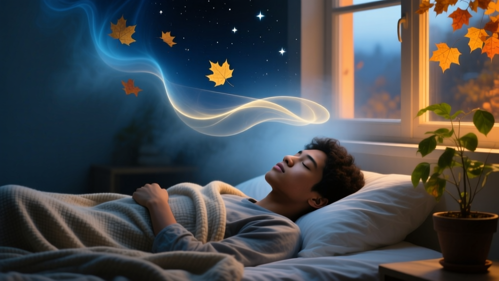 Seasonal Affective Disorder and Nightmares: Nightmare Relief Guide