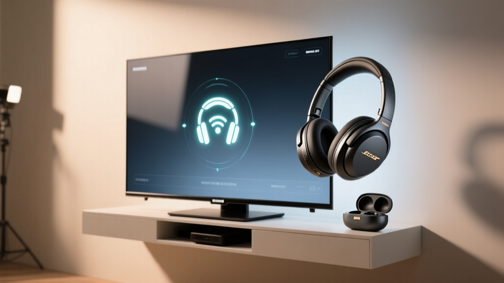 Samsung UN40MU6290 Wireless Headphones Guide (2026)