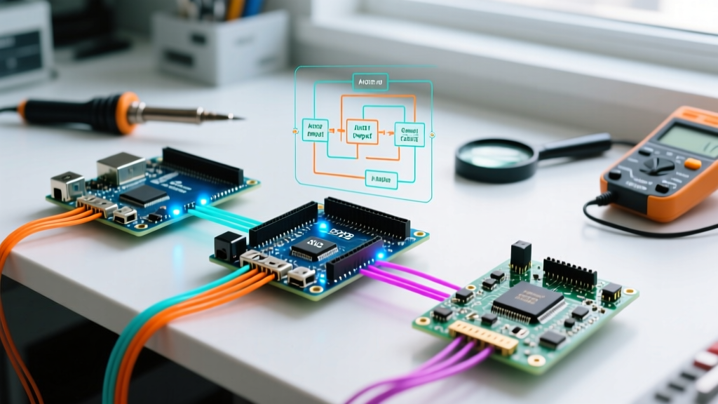 Mapping the Functions of Arduino: A Cross-Board Compatibility Guide