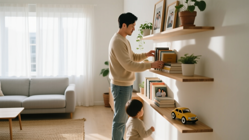 Derian: A Practical Parent’s Guide to Building Resilience, Routine, and Real Connection in Modern Family Life