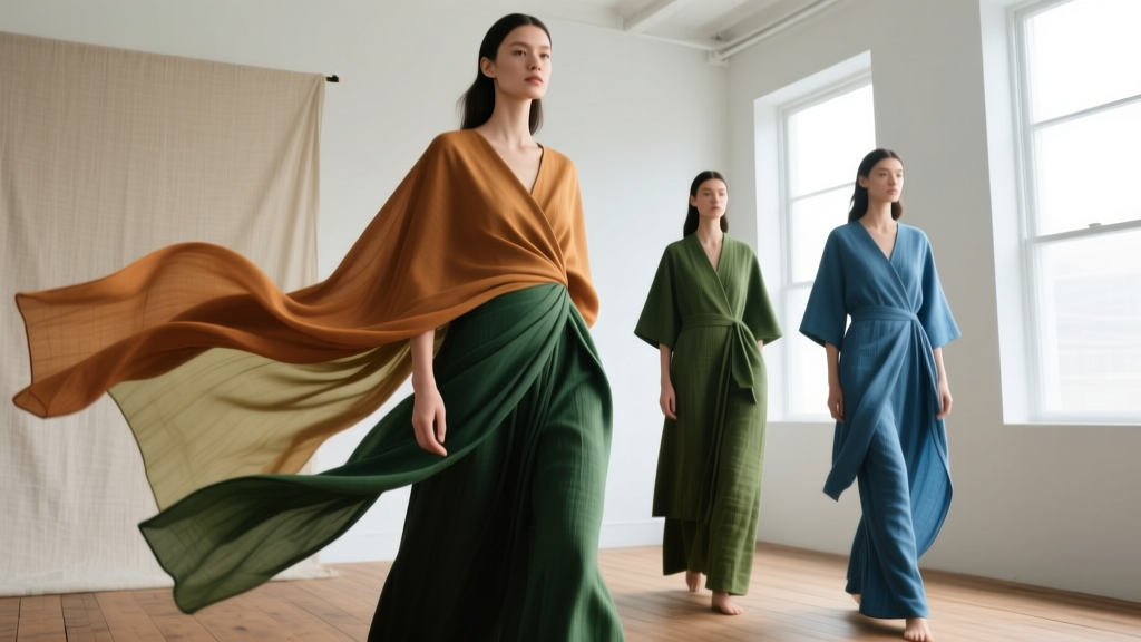 Best Fabrics for Eco-Friendly Dyes: A Stylish Buyer’s Guide