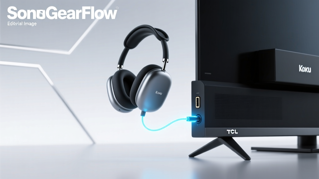 How To Connect Wireless Headphones To Tcl Roku Tv (2026)