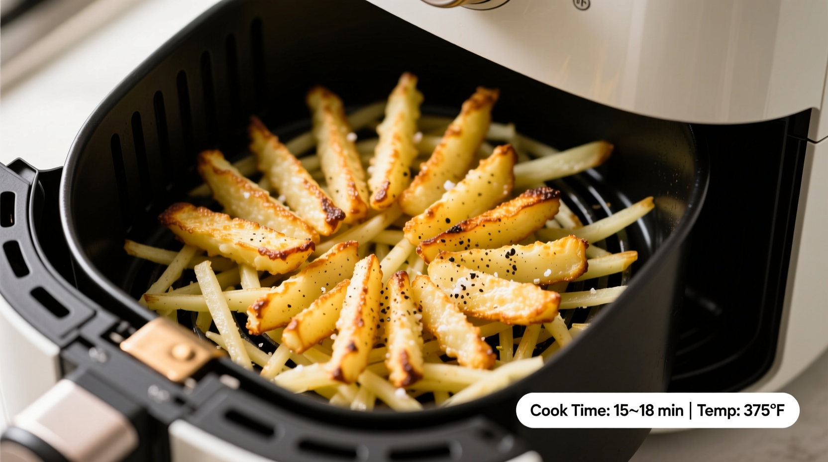 how long to cook hash browns in air fryer