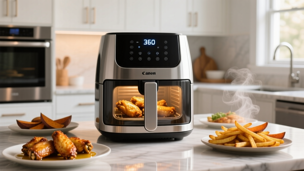 French Door 360 Air Fryer: Worth It? (Real-World Review)