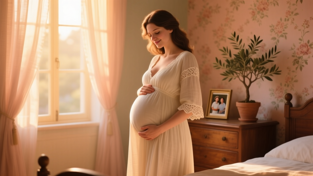 Maddalena: A Doula’s Evidence-Based Guide to the Third Trimester Milestone