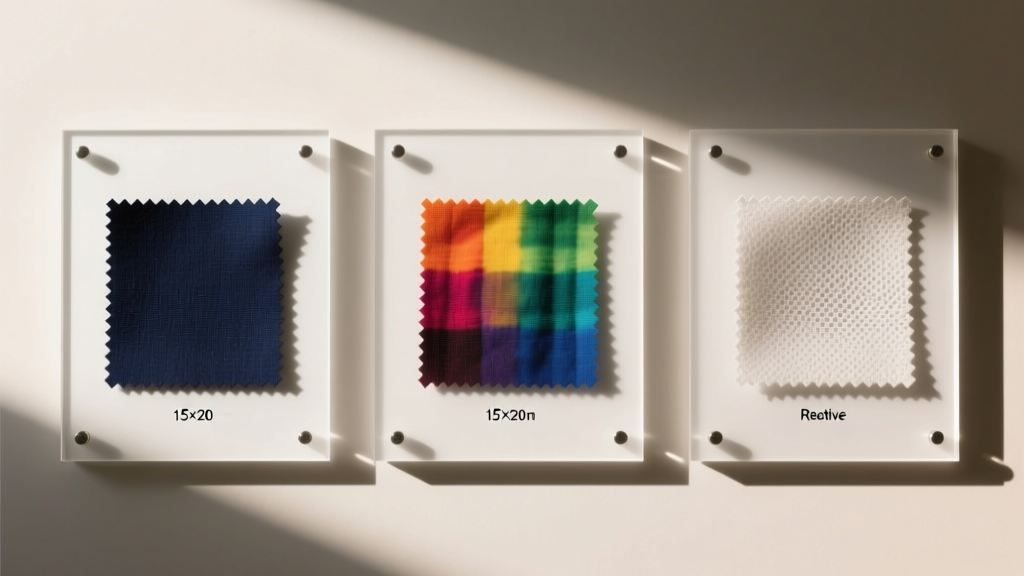 Dyes for Polyester Fabric: A Mill Owner’s Guide