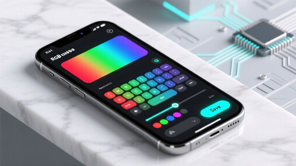 Fix RGB Keyboard App Color Sync Issues