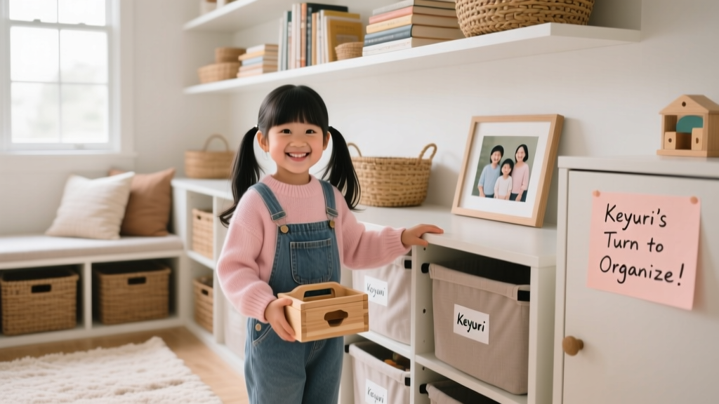 Keyuri: A Practical Parent’s Guide to the Smart Baby Monitor System