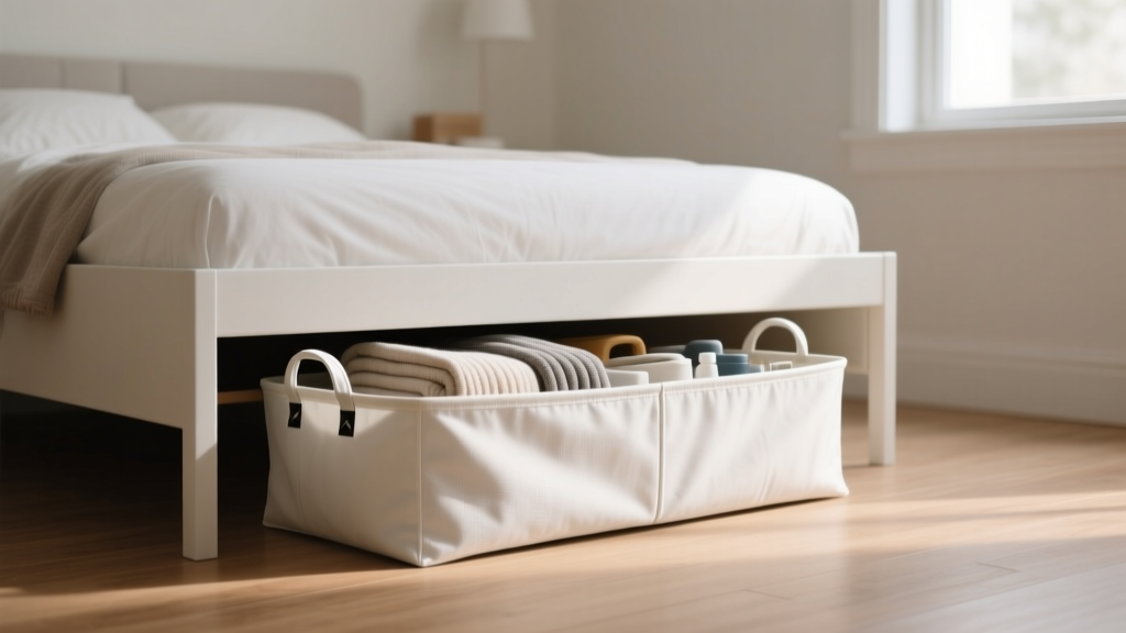 Best Under Bed Basket for Storage: 2024 Buyer's Guide