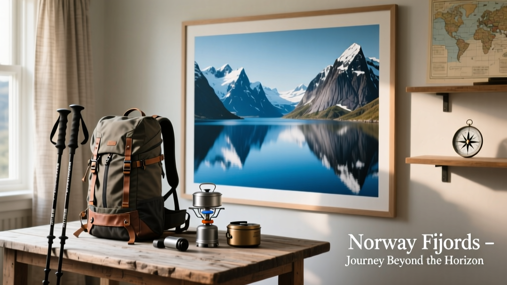 Norway’s Fjords in Photos: A Visual Field Report from Gear-Tested Expeditions