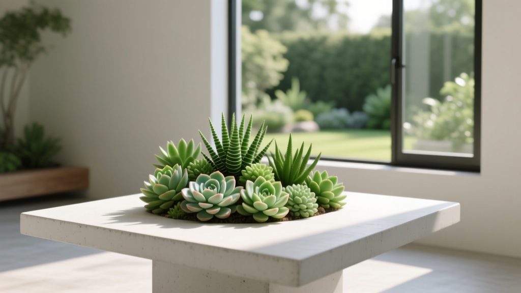 Succulent Indoor Transition Method (2026)
