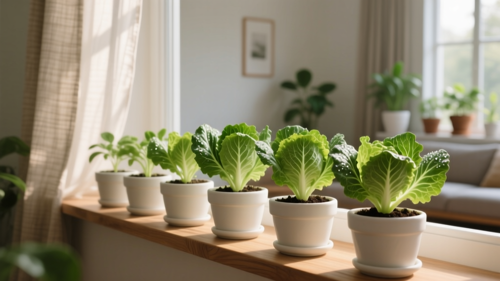 Low-Maintenance Cabbage Seeds Indoors (2026)