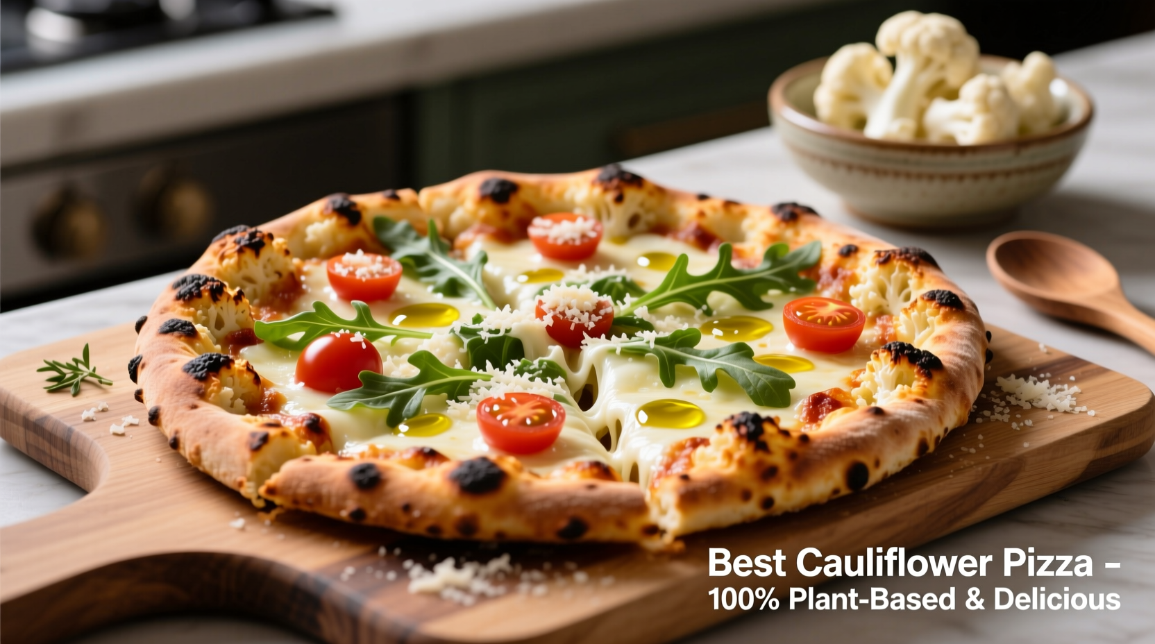 Best Cauliflower Pizza: Crisp Crust Secrets Revealed