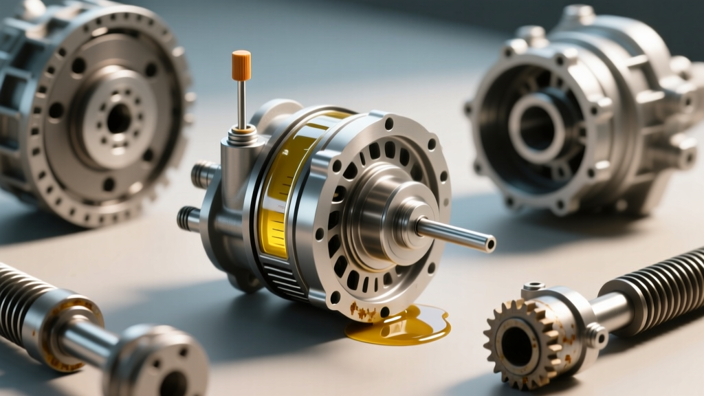 Can Low Differential Fluid Cause Vibration? The Transfer Case Link