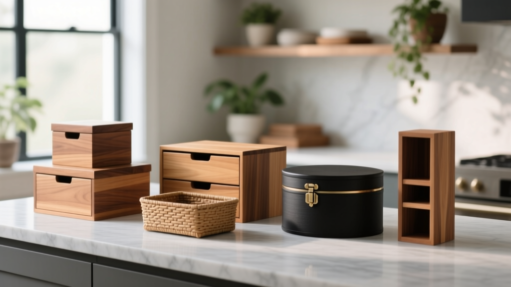 Best Wooden Storage Boxes for Home (2024 Guide)