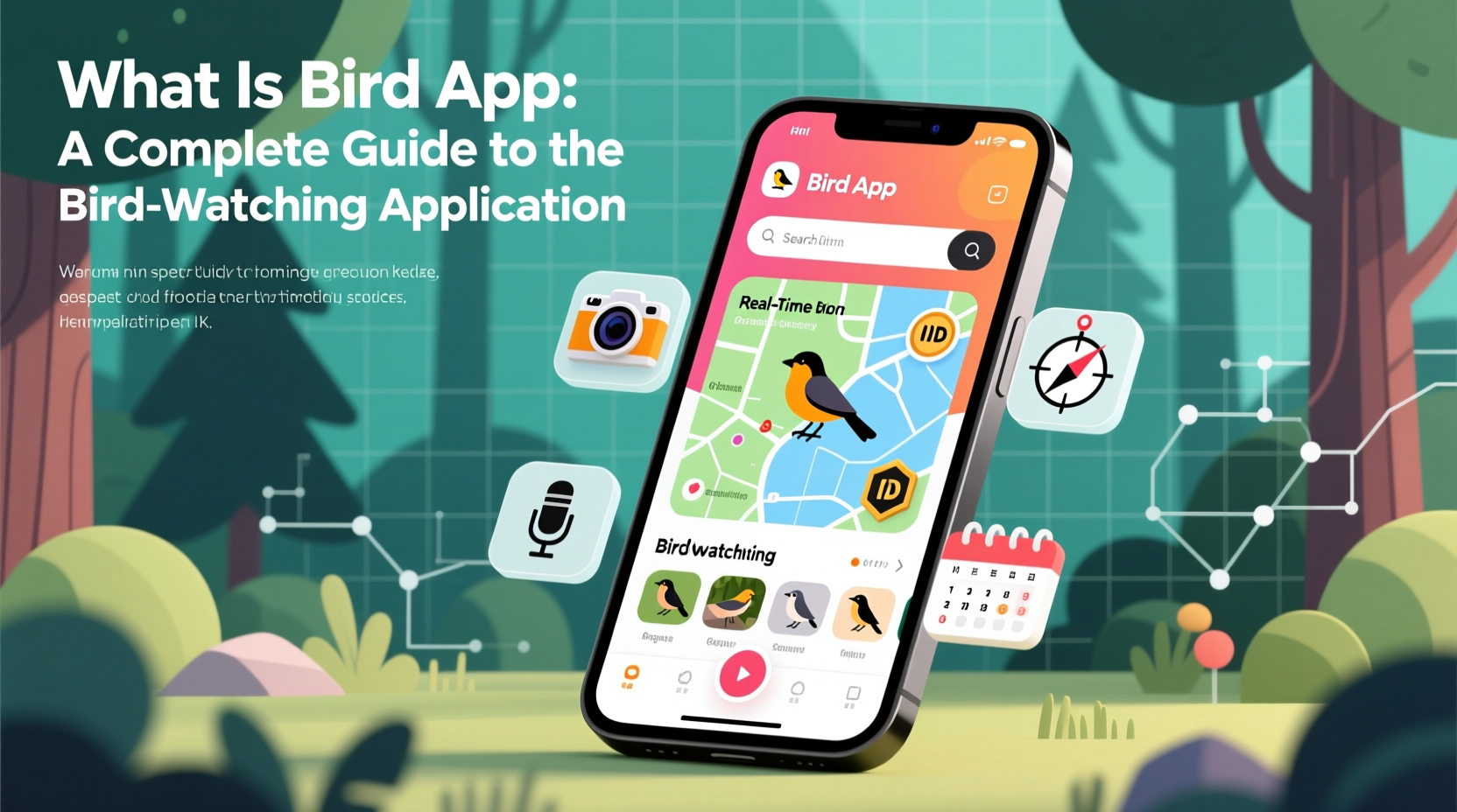 What Is Bird App: A Complete Guide to the Bird-Watching Application