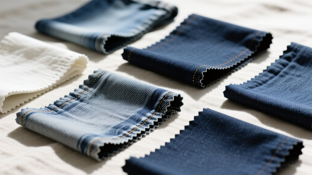 Denim Goods: Fabric Guide for Designers & Sourcing Pros