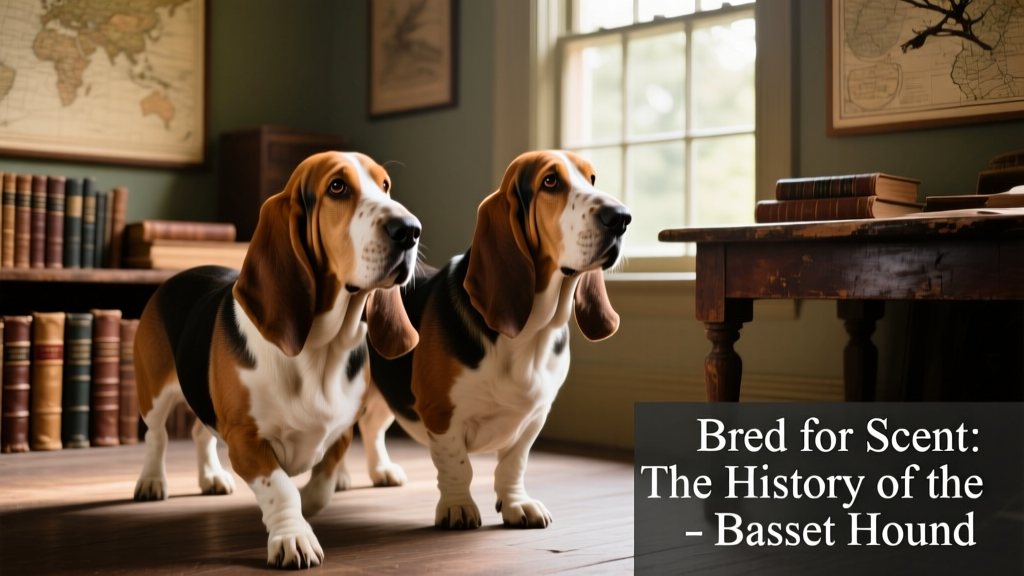 What Were Basset Hounds Bred For? History, Facts & Breed Info