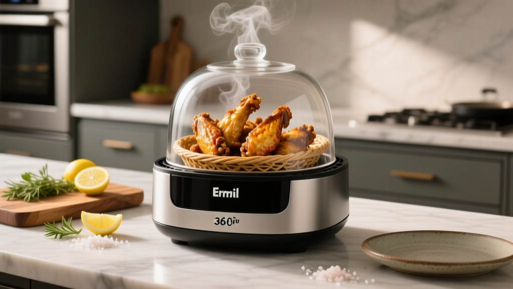 Emeril Air Fryer 360 Review: Crispy Truths & Real Results