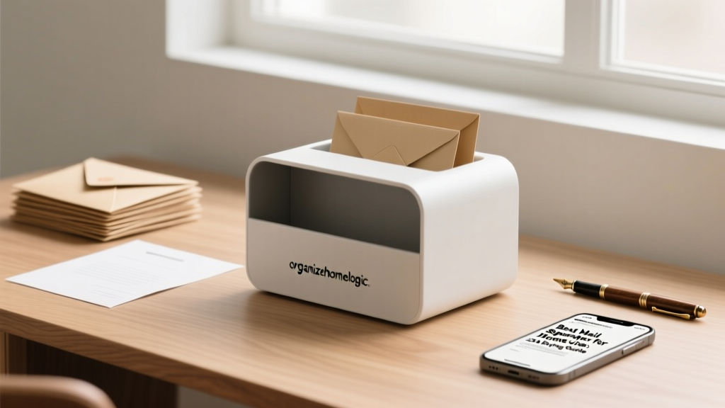 Best Mail Separator for Home Use: 2024 Buying Guide