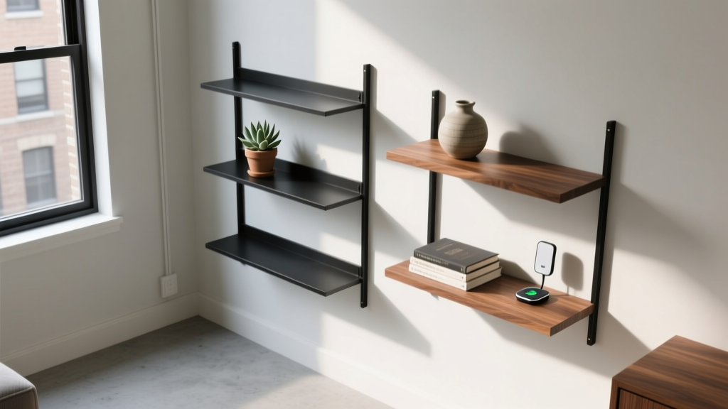 Best Skinny Shelving Units for Tight Spaces (2024)