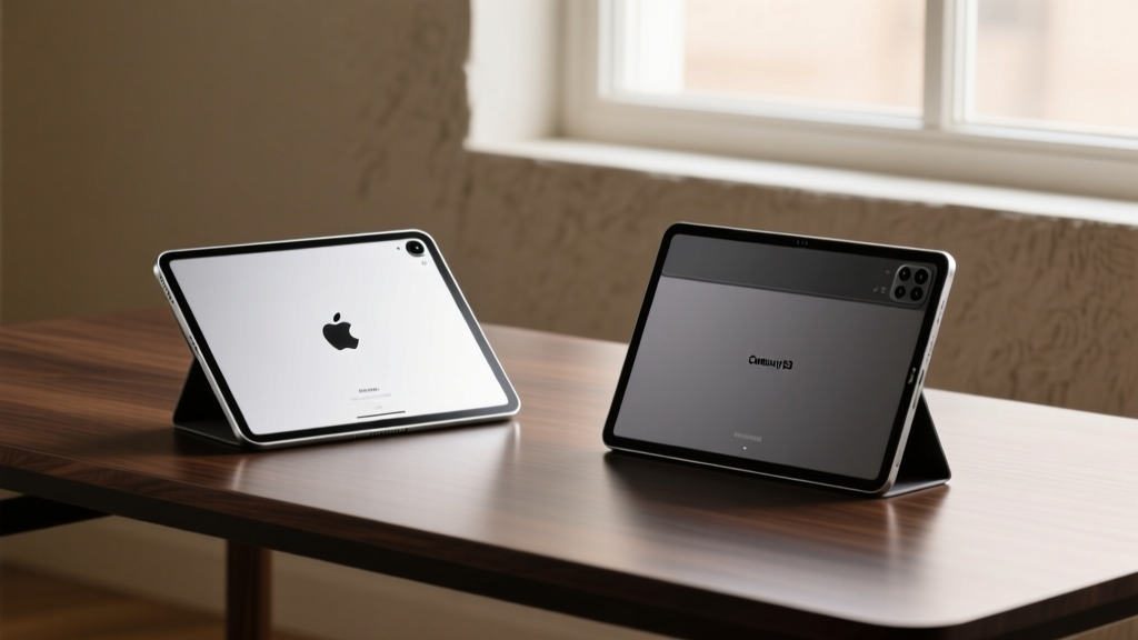 Stuff to Buy With 500 Dollars: iPad Air M2 vs. Galaxy Tab S9