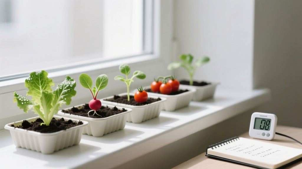 Low Maintenance When Should I Start Planting Vegetable Seeds Indoors (2026)