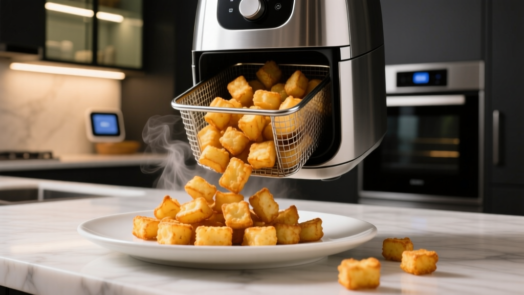 Best Air Fryer for Tater Tots (2024 Tested & Rated)