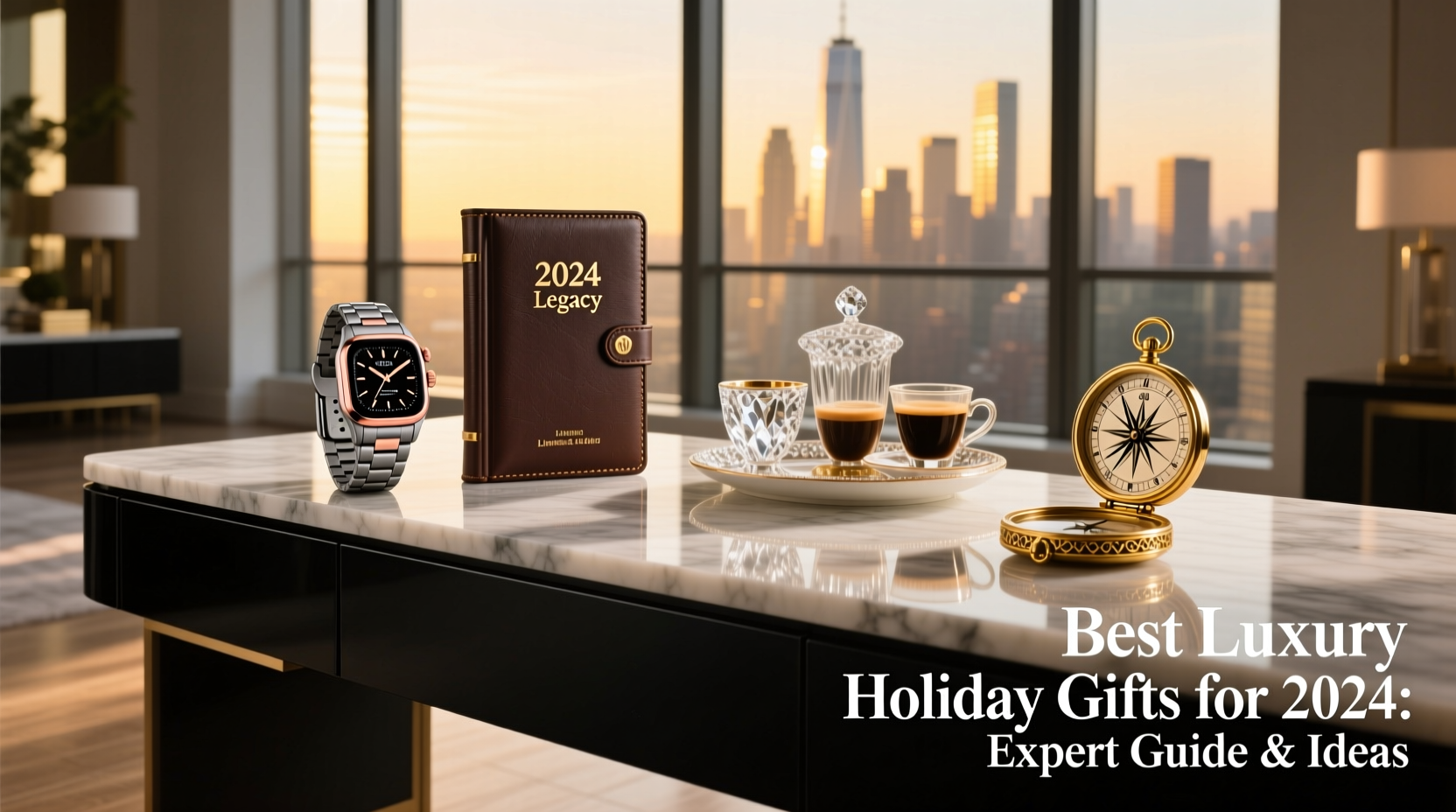 luxury holiday gifts
