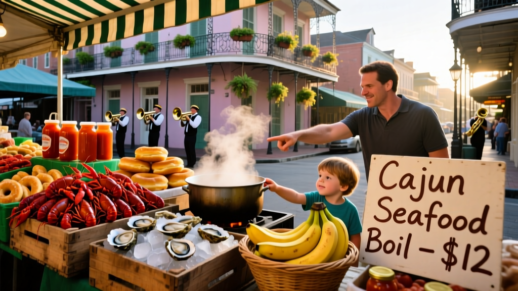 Things To Do In New Orleans With Kids: A Real-World Family Adventure Story