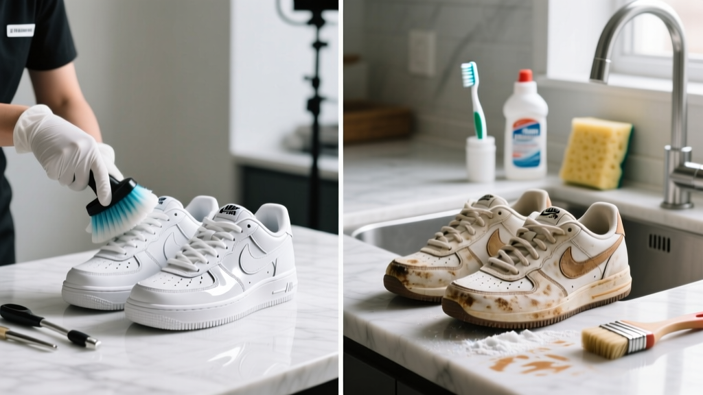 Sneakers Professional Cleaning vs DIY: Tested 2026 Results