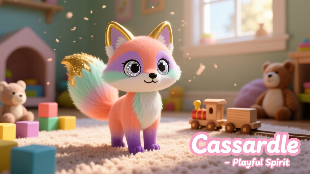 Cassandre: A Safety and Developmental Analysis of the Popular French Doll Line for Children Ages 3–8