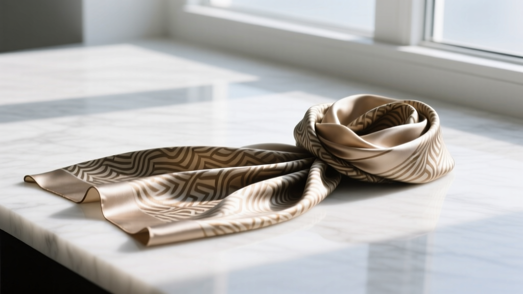 Can You Iron a Silk Scarf Safely? The Science Behind It