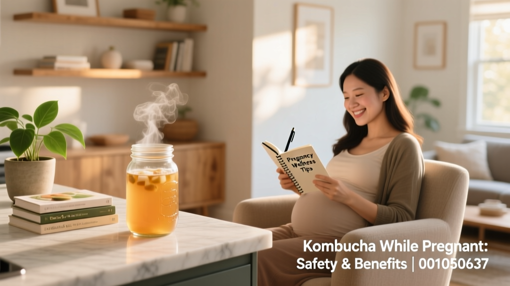 Kombucha While Pregnant: Safety, Evidence-Based Benefits, and Practical Guidelines for Expecting Parents