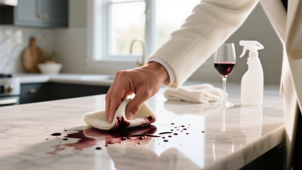 Best Proven Way: How to Get White Wine Out of Suits