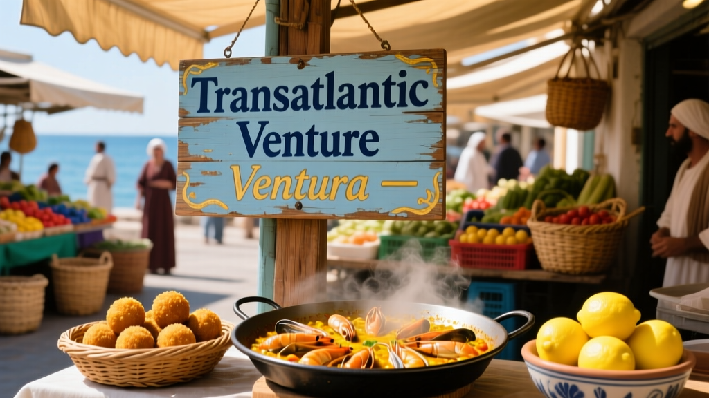 Transatlantic Venture Ventura: Where Basque Innovation Meets California Coastal Cuisine