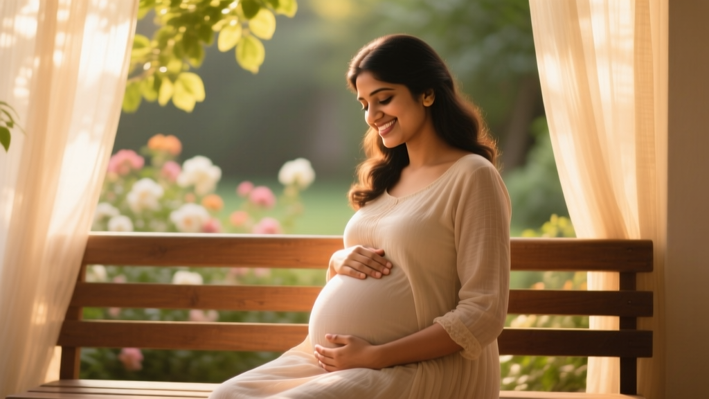 Manvi: Understanding the Ayurvedic Concept of Maternal Vitality in Modern Prenatal Care