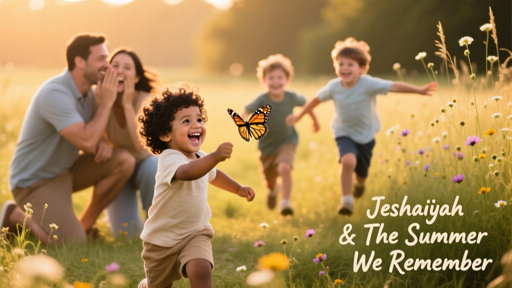 Jeshaiah: Understanding the Name, Its Roots, and What It Means for Parenting Identity and Child Well-Being