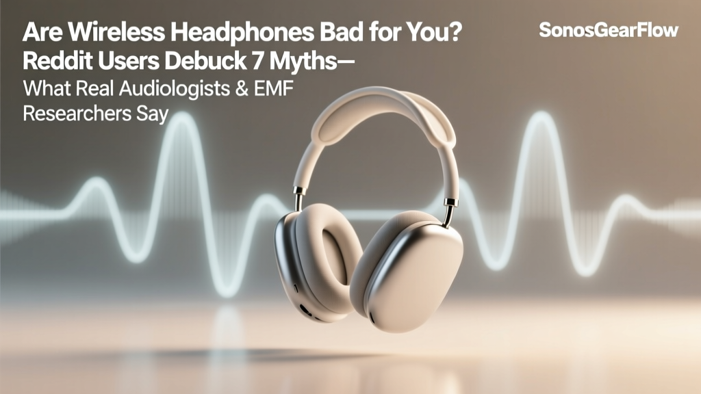 Are Wireless Headphones Bad For You Reddit (2026)